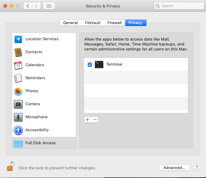 apple time machine password recovery